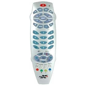 Philex 4 - Way Universal remote control