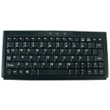 DSI Compact Keyboard with mini keys, USB, Black
