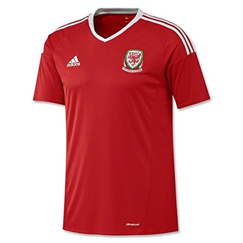 Herren Fußballtrikot “Home Trikot Wales” EM 2016
