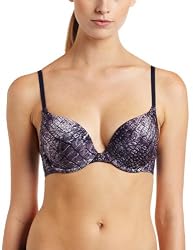Maidenform Women's Custom Lift? Tailored Satin Demi Bra #9729