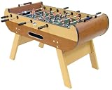 picture of Gamesson Milano Table Football - Wooden, 140x 76 x 86 cm