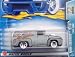 Search : Mattel Hot Wheels 2003 1:64 Scale Silver Work Crewsers 1956 Ford Die Cast Car #145