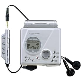 Sharp MD-MT90HS Minidisc Recorder
