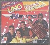 Uno Nsync Card Game