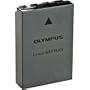 Olympus LI-12B Rechargeable Lithium-Ion Battery for Select Stylus and C Series Digital Cameras