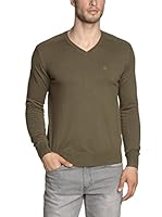 Wrangler Jersey (Verde Oliva)