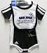 San Jose Earthquakes 3pc creeper set