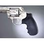 Hogue Rubber Grip Colt Det. Special/Diamondback Rubber Monogrip