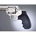 Hogue Rubber Grip Colt Det. Special/Diamondback Rubber Monogrip