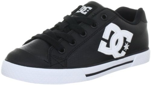 DC Shoes CHELSEA LE WOMENS SHOE D0302863, Baskets mode femme - Noir (Schwarz), 43 EU