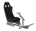 Playstation 3, Xbox 360, PC - Playseat Evolution, Kunstleder, schwarz