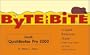 ByTE by BiTE: QuickBooks 2000