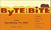 Book ByTE by BiTE: QuickBooks 2000