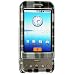 Black Checkered Snap-On Cover Hard Case Protector for HTC Google G1 Gphone Android