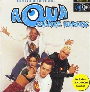 CD-Charts  Search : Aqua Mania Remix