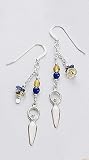 Pure Consciousness Earrings