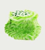 St. Patricks Day Irish Shamrock Furry Bucket Hat