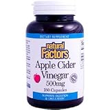 Natural Factors No-Flush Niacin