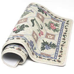 Bacova Garden Walk Berber Mat MULTI