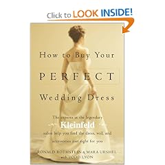 How to Buy Your Perfect Wedding Dress