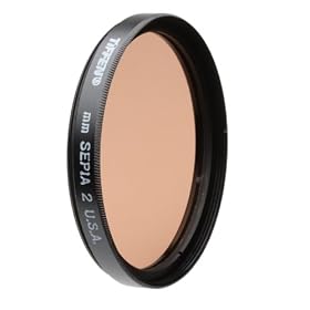 Tiffen 52mm Sepia 2 Filter