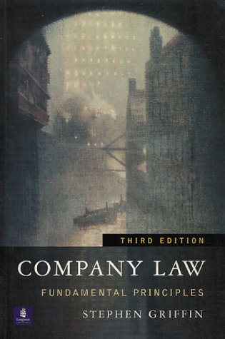 Company Law: Fundamental Principles
