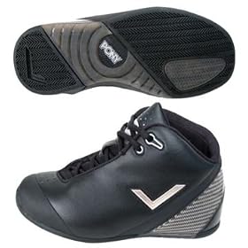 Pony Coil High Basketball Shoes Mens by Pony