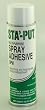 Sta'-Put Adhesive - 16 ounce