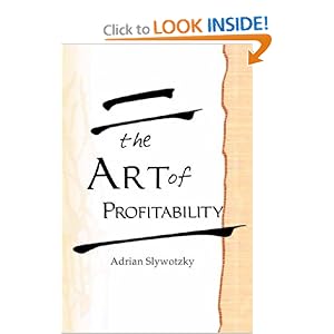  THE ART OF PROFITABILITY 