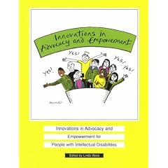 Innovations in Advocacy and Empowerment for People with Intellectual Disability