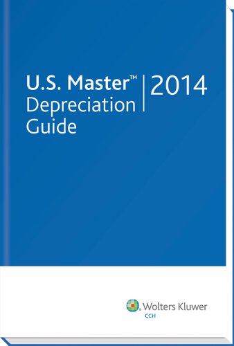 U.S. Master Depreciation Guide (2014) (U.S. Master Depreciation Guides), by CCH Tax Law Editors U.S. Master Depreciation Guide (2014) (U.S. Master Depreciation Guides), by CCH Tax Law Editors
