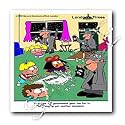 Goverment Breaks Up Monopoly. Abuse - 10x10 Iron On Heat Transfer For White Material