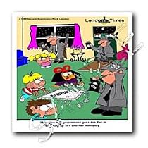 Goverment Breaks Up Monopoly. Abuse - 10x10 Iron On Heat Transfer For White Material