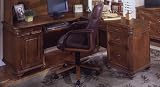 Office Furniture - L-Shaped Computer Desk - Executive Office Furniture / Home Office Furniture - 7480-48