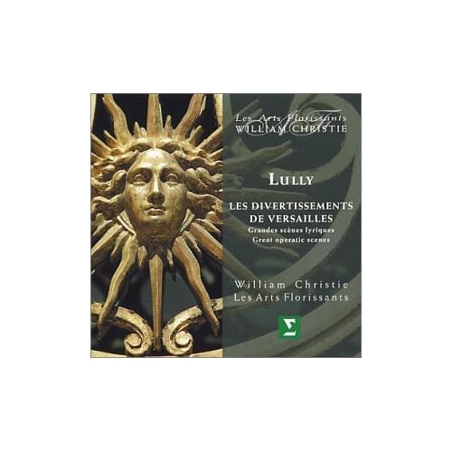 Lully: Les Divertissements de Versailles