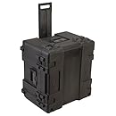 SKB Equipment Case, 24 X 23 X 17, Empty with Wheels