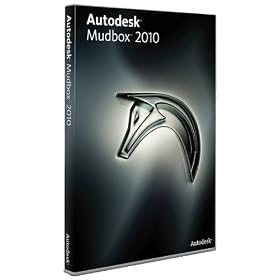 Autodesk Mudbox 2010 by Autodesk