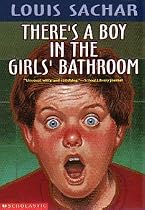 There's a Boy in the Girls' Bathroom