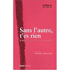 Sans l'autre, t'es rien