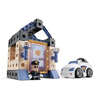 Fisher Price TRIO Police Station