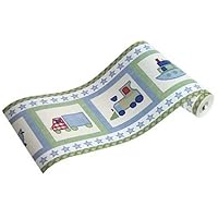 Koala Baby Wallborders - Locomotion