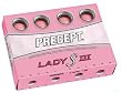 Precept Lady S III Pearl Series Golf Balls