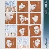 Handel: Suites de pieces pour le clavecin, Vol. 2