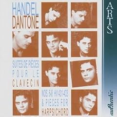 Handel - Harpsichord Suites Vol 2