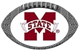 Mississippi State Bulldogs Football One Inch Pin (Set of 2)