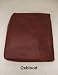 7' Oxblood Pool Table Cover - Fitted 7' Oxblood Pool Table Cover - Fitted