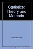 Statistics : theory and method
