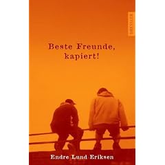 Beste Freunde, kapiert!