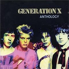 Anthology by  Generation X 