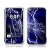 Apocalypse Blue Design Protective Skin Decal Sticker for Apple iPhone (2G)1st Generation
